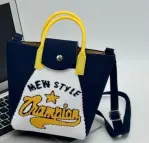 Women's mesh shopping bag, 2026 spring summer model - 8