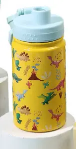 304er Edelstahl Isolierbecher Set, 5D farbig - 7