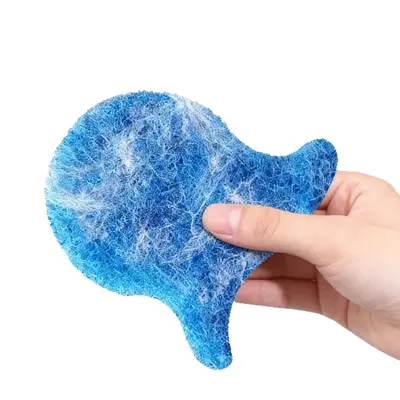 Washing machine lint filter, pet hair remover - 6