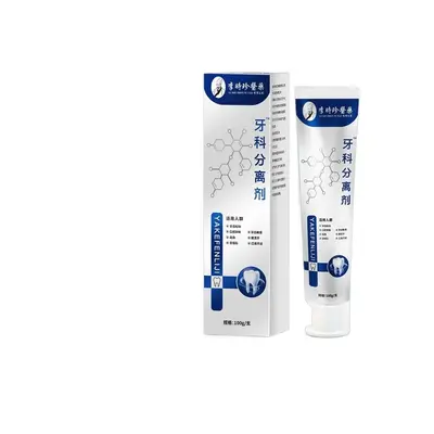 Li Shizhen Medical Tooth Paste for Sensitive and Loose Teeth, 100 g