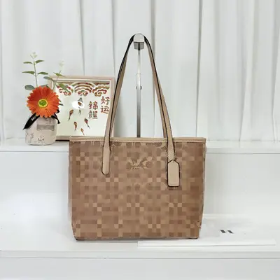 Floral Print Bucket Bag, Large Capacity, Single Shoulder Bag - 11