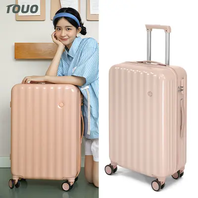 Custom Logo Suitcase with Combination Lock, Corporate Gift - 11
