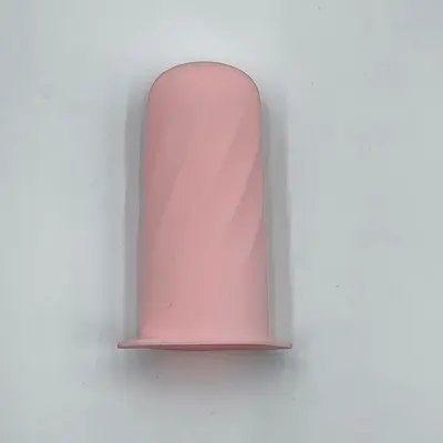 Multifunktionale Silikon-Reiseflasche mit Auslaufschutzhülle - 9