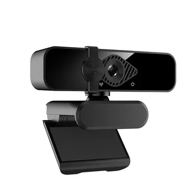 2K/4K USB-Webcam, Plug & Play, mit Mikrofon - 6