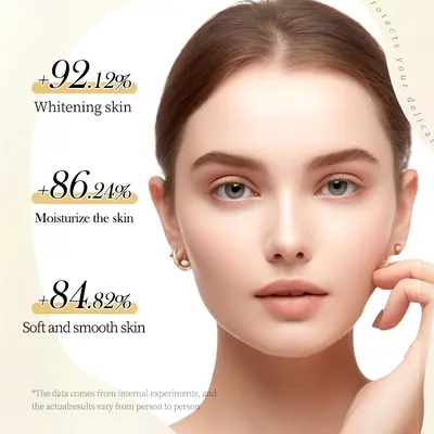 SADEOR C Vitamini Ampul Esansı Yüz Maskesi nemlendirici maske sınır ötesi ihracat toptan satış