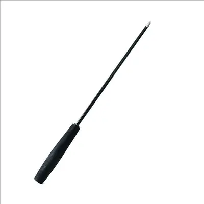 Long Retractable Feather Cat Teaser Wand