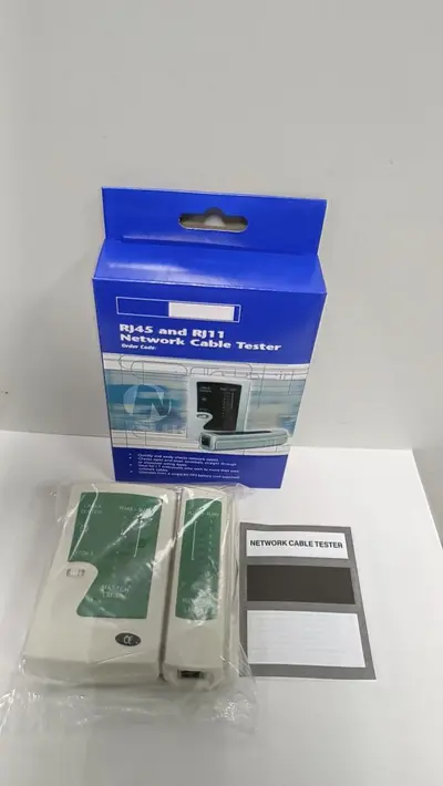 RJ45 Network Cable Pass-Through Tester CH024 - 9