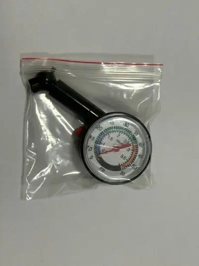 Plastik lastik basınç göstergesi, renkli plastik hava basınç göstergesi fabrika doğrudan temini, sınır ötesi lastik basınç göstergesi - 7