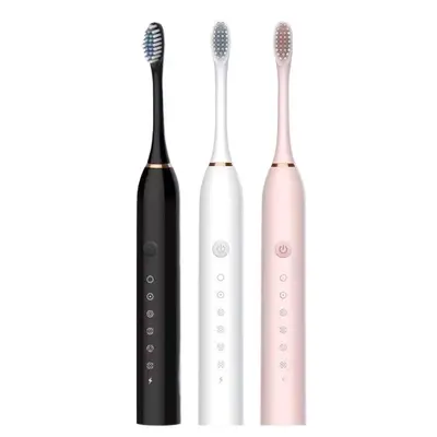 Smart Electric Toothbrush, Rechargeable, Waterproof, Sonic, for Adults - 5