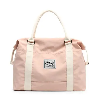 Travel Bag Women's Men's Large Capacity Handheld - 8