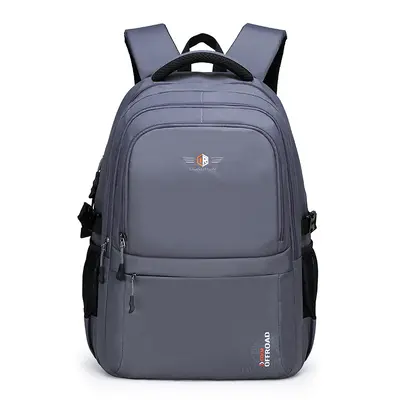 Dongrun Men's School and Laptop Backpack Lightweight Large Capacity - 10