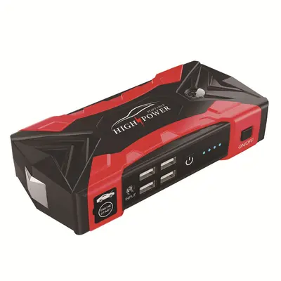 QY33 12V Car Jump Starter with Power Bank Function - 6