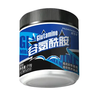 Glutamine Powder for Muscle Recovery - 5