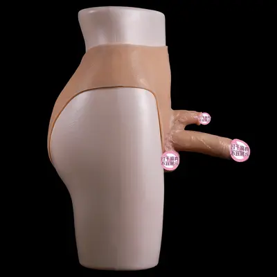 Wearable Strap-On Dildo, Adult Sex Toy