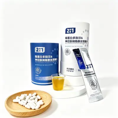 Beyin protein polipeptid içkisi, fosfoserrin tablet