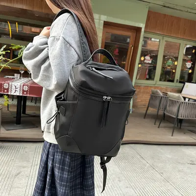 Lightweight Women's Laptop Backpack, Large Capacity, for Commuting - 3