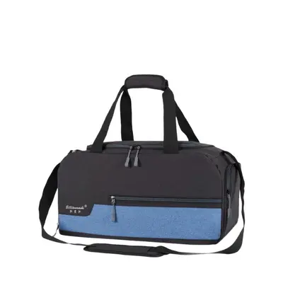 New sports yoga large capacity gym bag outdoor travel multi-purpose travel bag swimming dry and wet separation bag