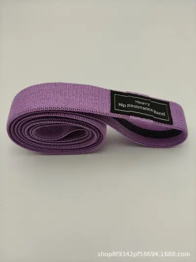 Squat Resistance Band Glute Loop - 9