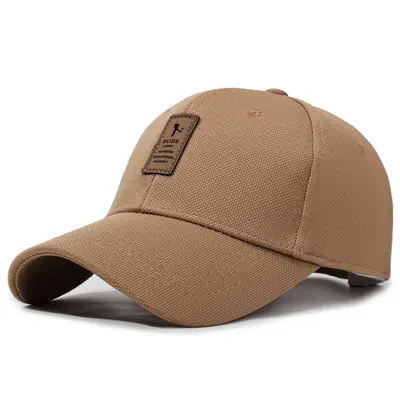 New Men's Spring Autumn Baseball Cap Women's Outdoor Korean Style Versatile Casual Sun Visor Hat Fashion Duck Bill Cap - 9