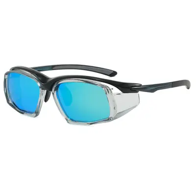 Pollen Protection Windproof Polarized Cycling Glasses - 9