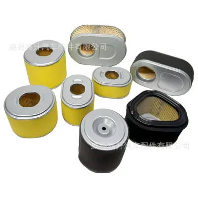 Motor parçası 17210-Z0V-781, GX160 / GX200 uyumlu
