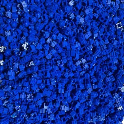 Küçük Parçalı Yapı Blokları Seti, 3D Puzzle, Mini Eğitici Oyuncak - 6