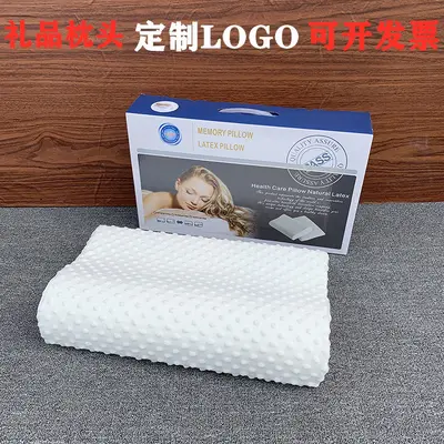 Memory Foam Kissen mit langsamer Rückfederung