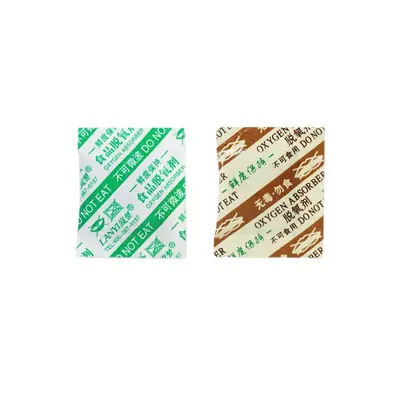 Lebensmittel-Sauerstoffabsorber, schimmelhemmend, für Nüsse und Backwaren