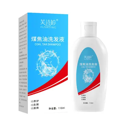 1% Coal Tar Anti-Dandruff Shampoo for Itchy and Oily Scalp - 4