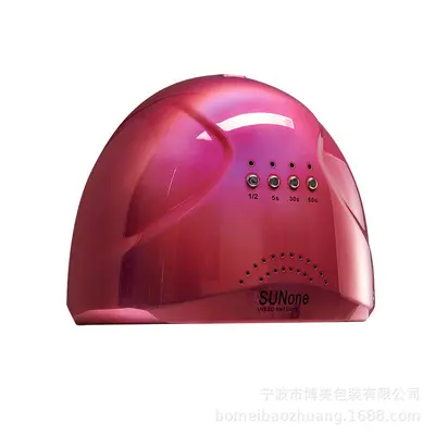 阳光一号光疗机Sunone指甲烘干机UV烤灯LED美甲仪48W美甲灯跨境 - 11