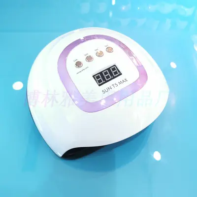 Hersteller-Großhandel UV-Lampe für Nägel 22W hochleistungs-schnelltrocknende Nagelbackofen-Lampe 57 LED-Perlen Nageltrockner