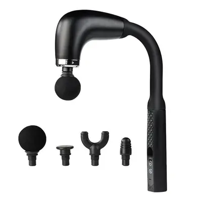 Faszienpistole, Multi-Head, für Frauen, Massagegerät - 7