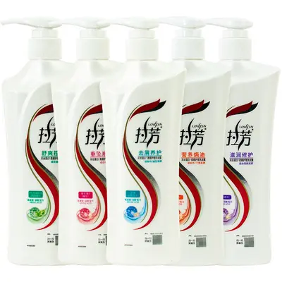 Lafang Nourishing Anti-Dandruff Shampoo with Oil Control for Dry, Frizzy Hair