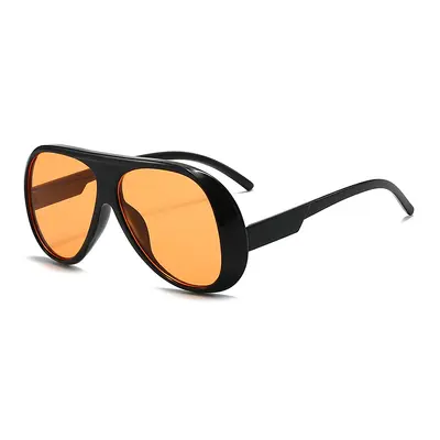 Large Frame Toad-Shaped Fashion Sunglasses, 2025 Style - 5