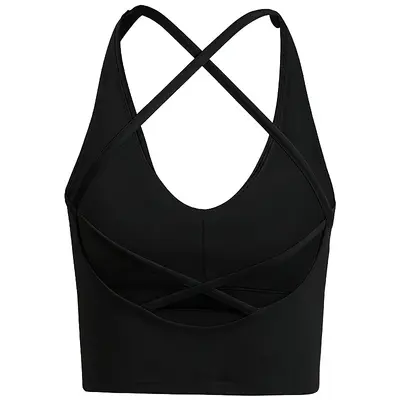 Damen Yoga-Top mit Brustpolster, stoßdämpfend, Pilates - 6