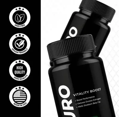 VITAITY BOOST Erkek Enerji Takviyesi Kapsül - 3