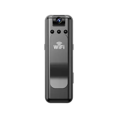 Kayıt cihazı kamera kablosuz WiFi uzaktan kumandalı video kaydedici F10 spor kamera pil spor kamera