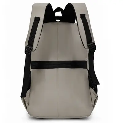 Men's Backpack for Travel and Business, High School Schoolbag - 4