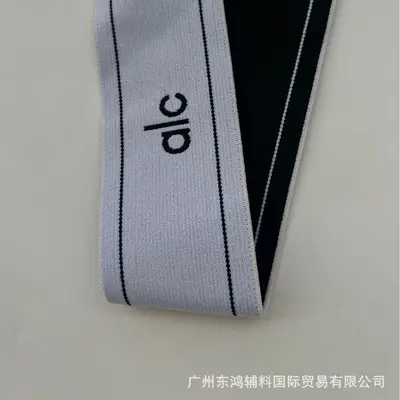 现货抖音小红书外单爆款弹力橡筋瑜伽套装橡筋现货直销