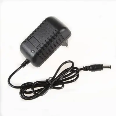 12V0.5A Güç Adaptörü Kapalı Devre İzleme LED Şerit Set Üstü Kutusu 12v500mA Güç Kablosu Fiber Optik Alıcı Verici