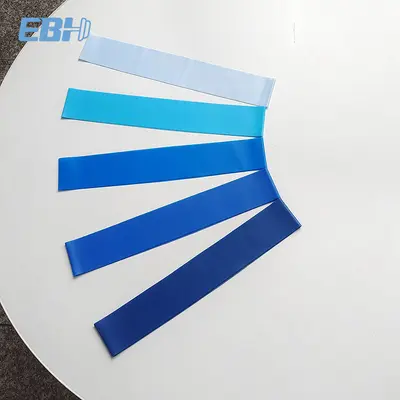 Eco-Friendly Resistance Band for Yoga and Fitness Training - 4