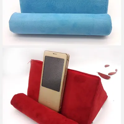 Tablet pillow lazy holder car tablet holder cervical spine reading multifunctional mobile phone holder J