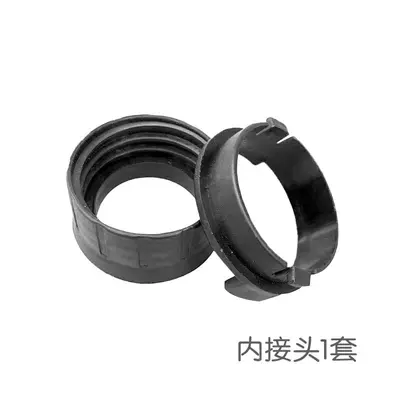 Industrial Vacuum Cleaner Extension Hose, Pipe Cleaning, Universal Connector - 11