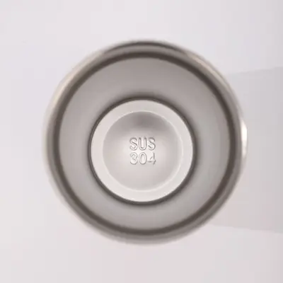 304 Stainless Steel 20oz Double-Wall Insulated Car Mug