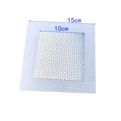 Metal Wall Patch Sticker Set, Freely Combinable Wall Patch Panels - 8