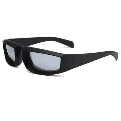 Retro Sunglasses, Unisex, Vintage Style - 7