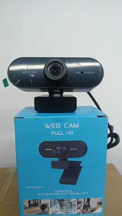 Sınır ötesi popüler bilgisayar kamerası 1080P yüksek çözünürlüklü ağ kamerası 720 canlı çevrimiçi sınıf wabcam dahili işareti - 7