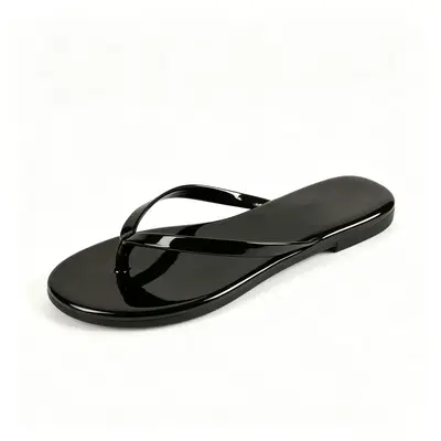 Women's Plus Size Flat Flip-Flop Sandals, Summer 2025 - 7