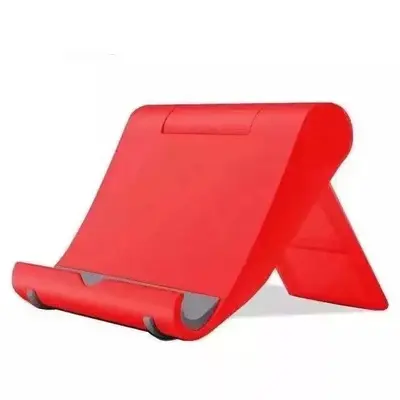 Universelle Desktop-Handyhalterung Tablet-Ständer, verwendbar als Geschenkständer mit Logo, mehrstufig verstellbarer drehbarer Lazy-Tablet-Klapptisch zum Großhandel - 10