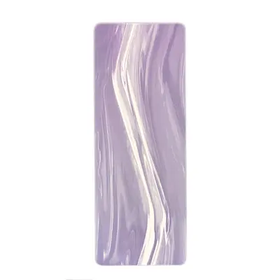 5 mm Doğal Kauçuk Yoga Matı Geniş 80 cm Kaymaz - 11